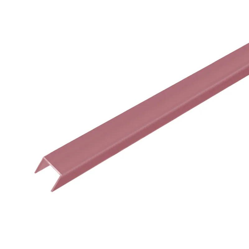 TILE TRIM MASTER TTMH0823-U-10 10MM B.ROSE